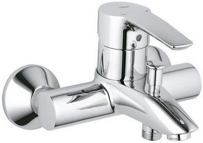 Robinet mitigeur de marque Grohe